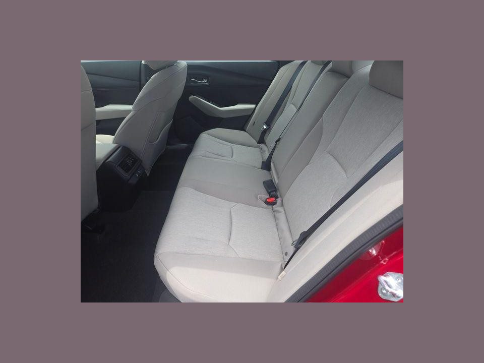 2026 Honda Accord Sedan LX