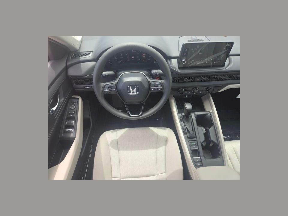 2026 Honda Accord Sedan LX