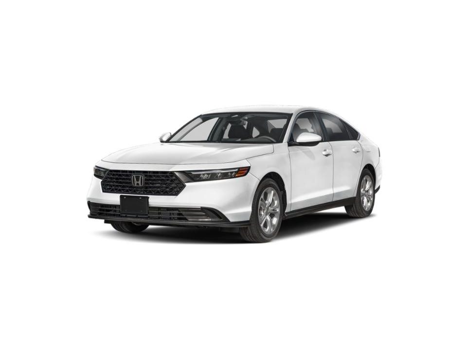 2026 Honda Accord Sedan LX