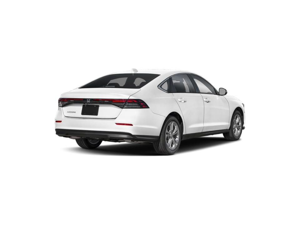 2026 Honda Accord Sedan LX