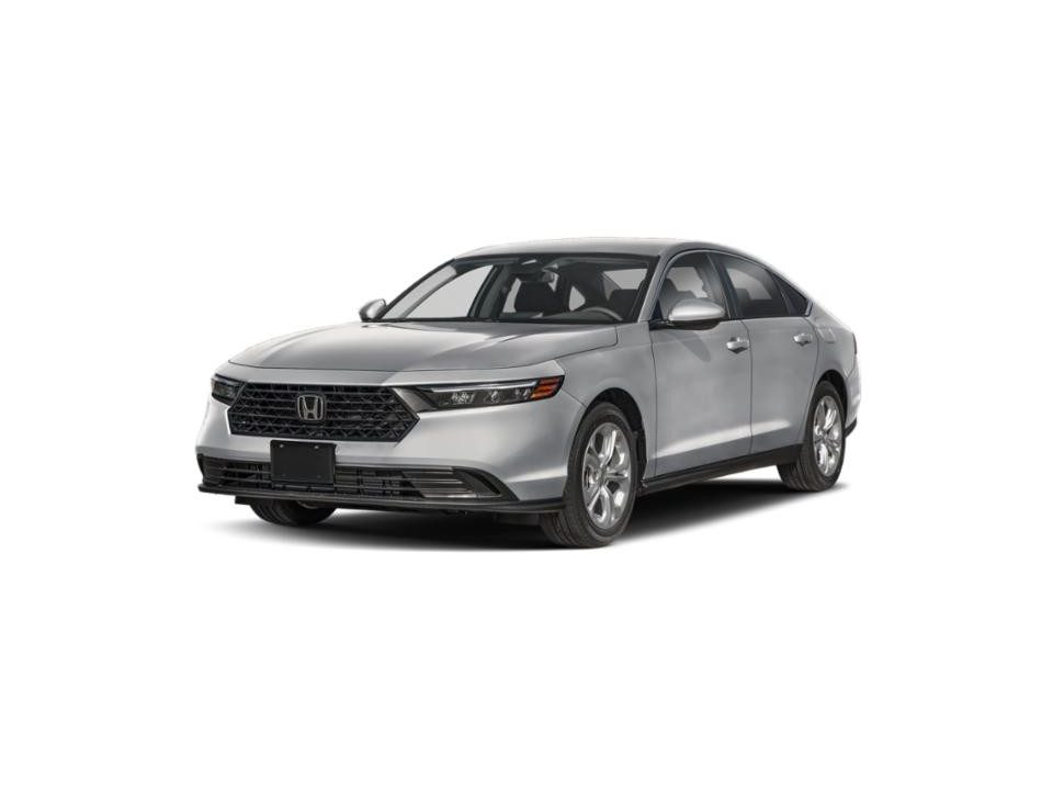 2026 Honda Accord Sedan LX
