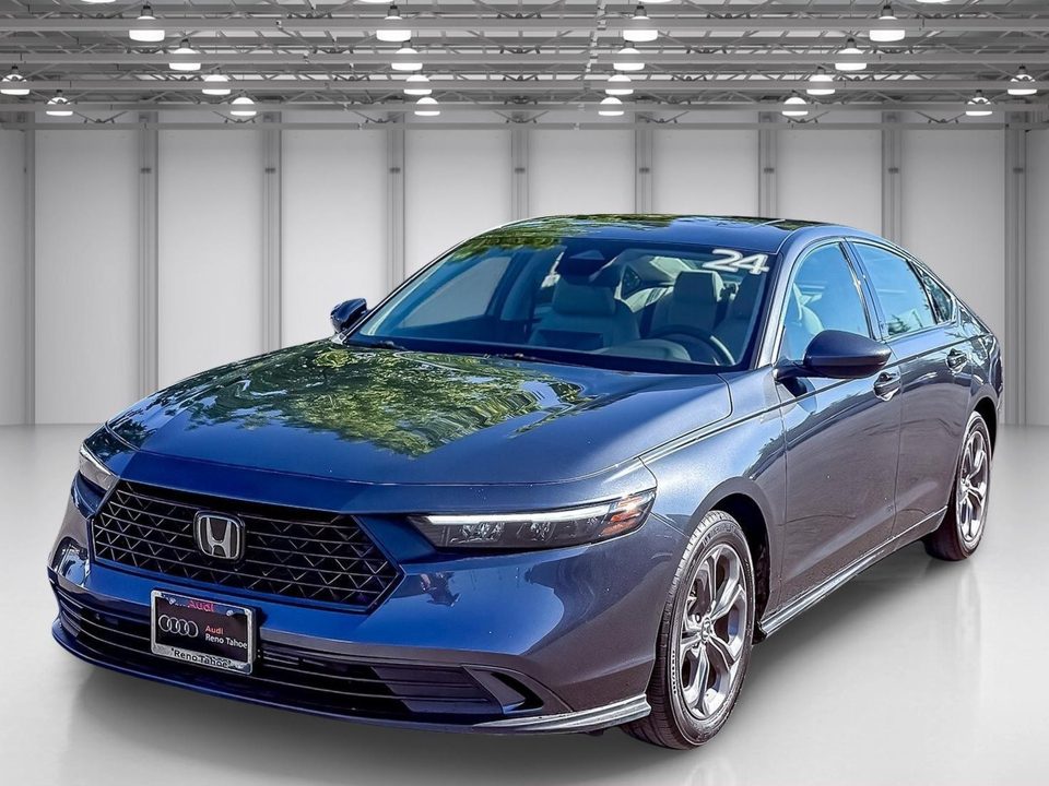 2024 Honda Accord Sedan EX