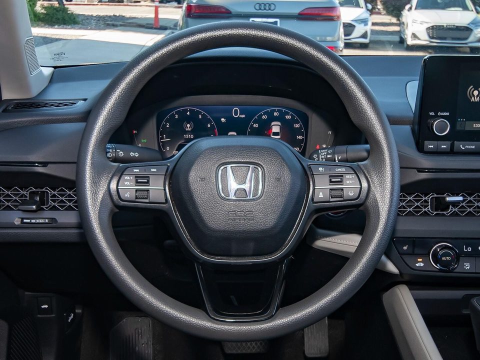 2024 Honda Accord Sedan EX