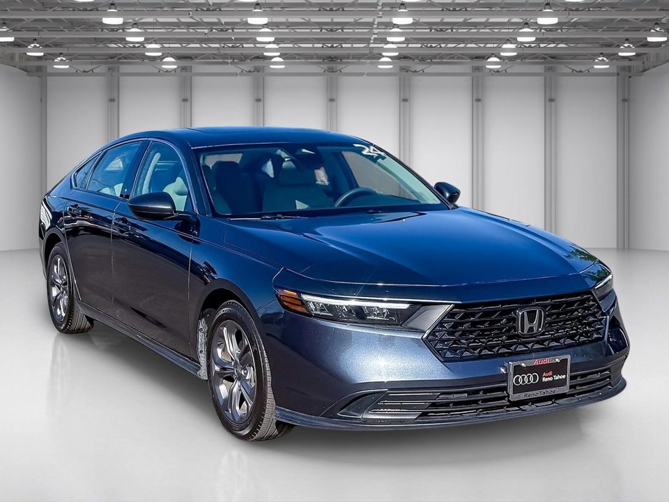 2024 Honda Accord Sedan EX