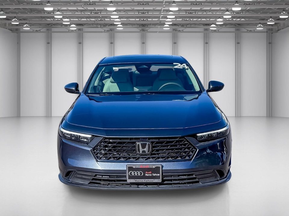 2024 Honda Accord Sedan EX