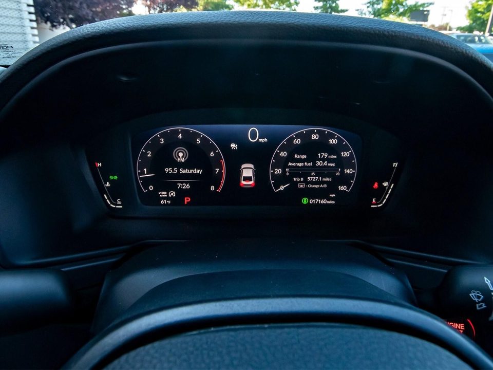 2024 Honda Accord Sedan EX