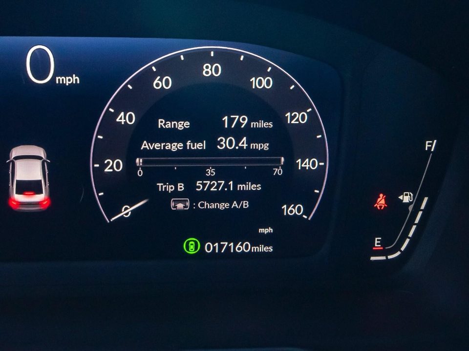 2024 Honda Accord Sedan EX