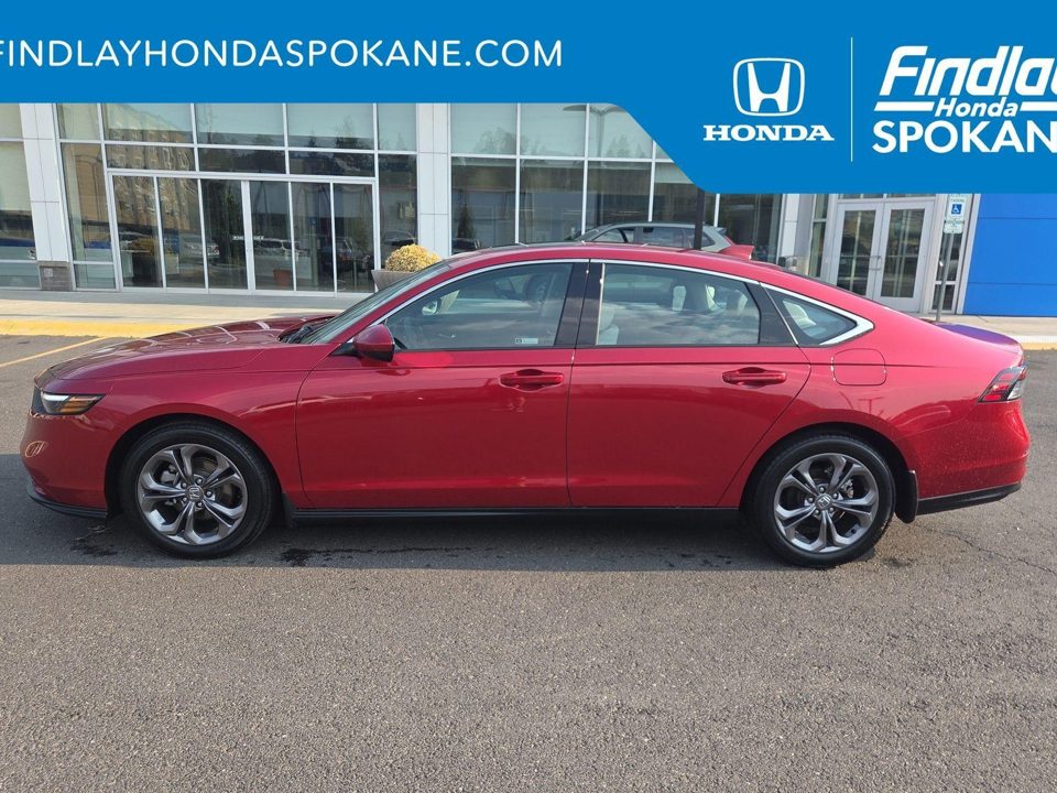 2024 Honda Accord Sedan EX
