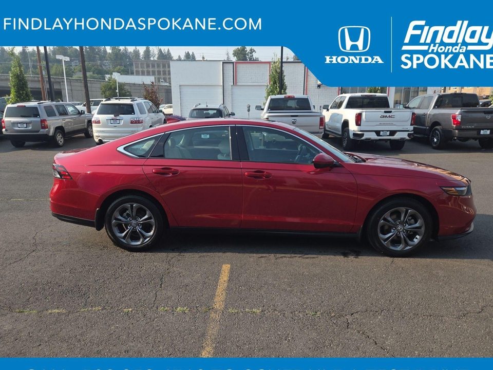 2024 Honda Accord Sedan EX