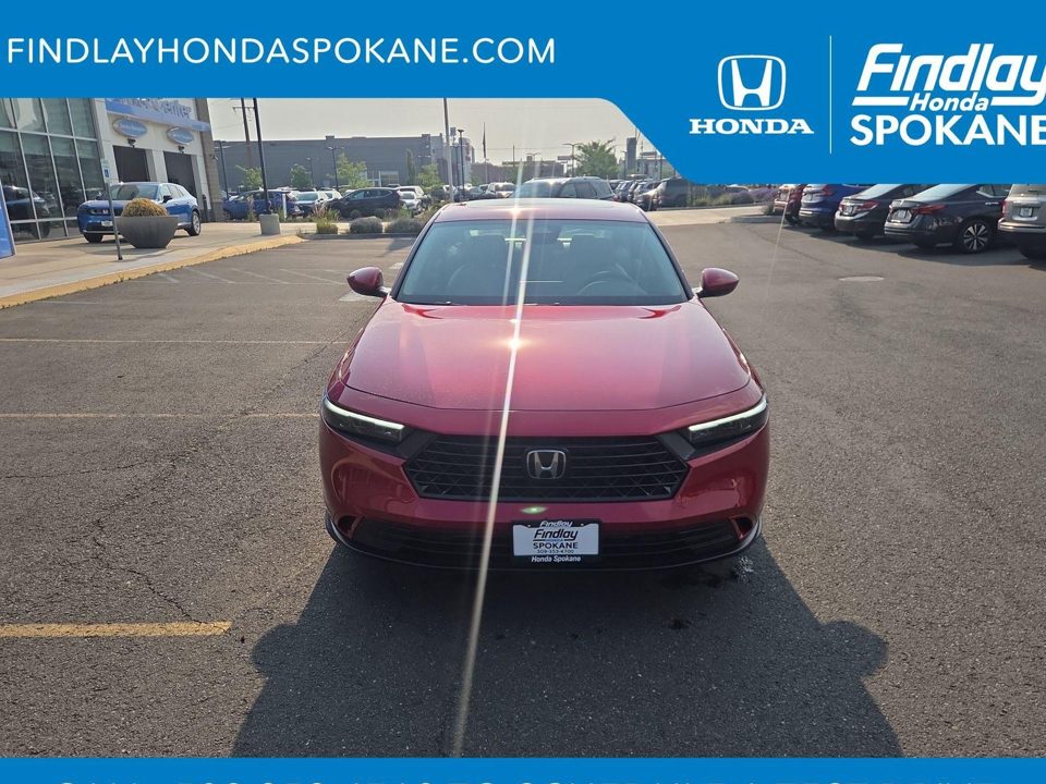 2024 Honda Accord Sedan EX