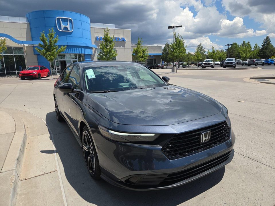 2026 Honda Accord Sedan SE