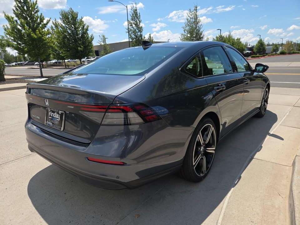 2026 Honda Accord Sedan SE