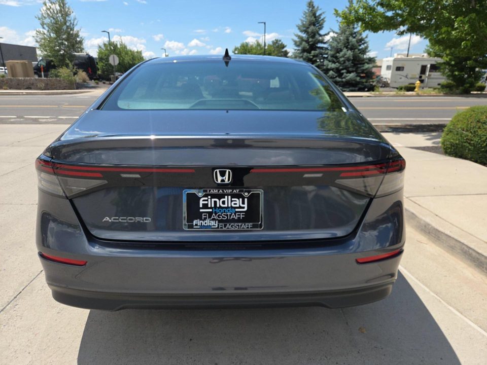 2026 Honda Accord Sedan SE