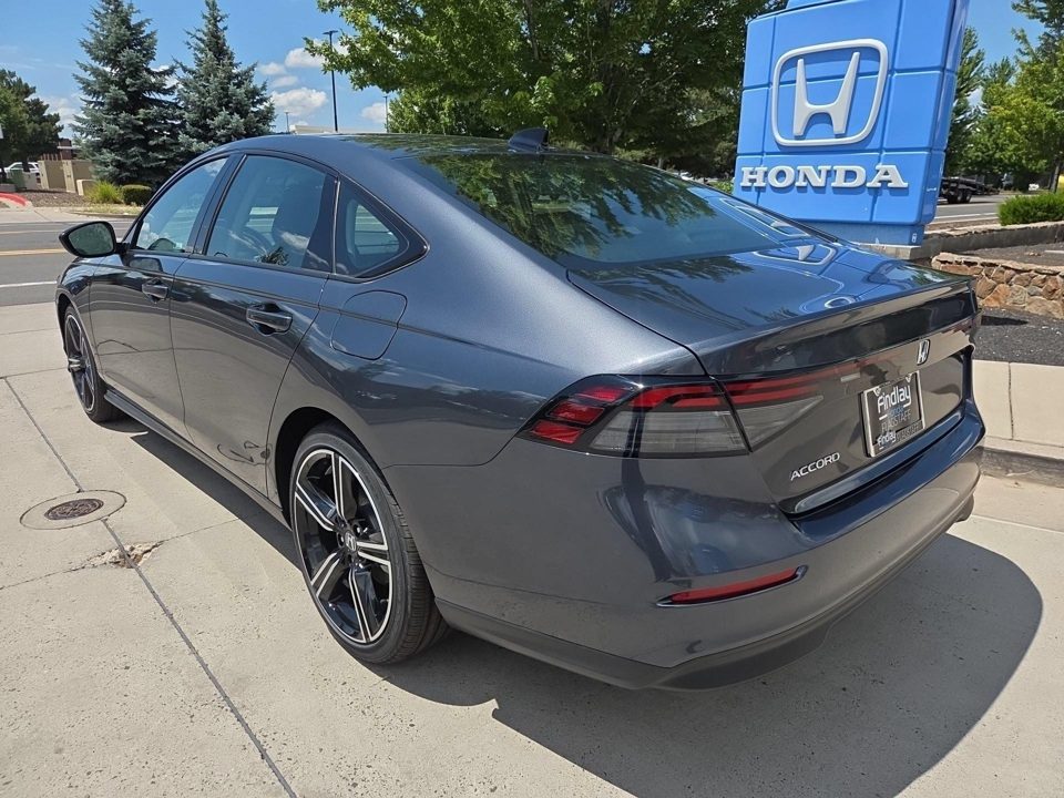 2026 Honda Accord Sedan SE