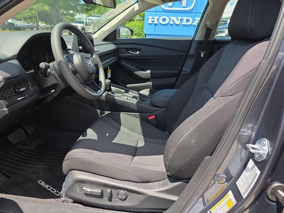 2026 Honda Accord Sedan SE