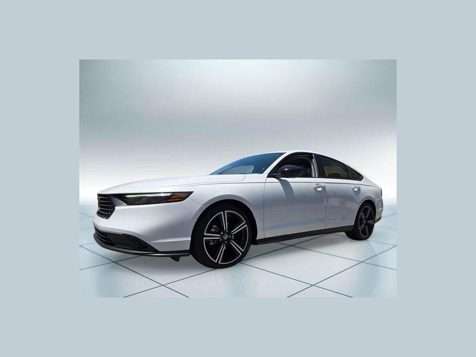 2026 Honda Accord Sedan SE