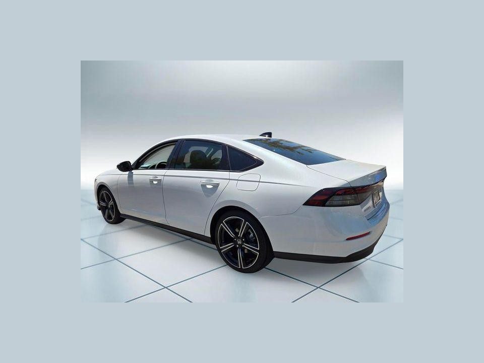 2026 Honda Accord Sedan SE