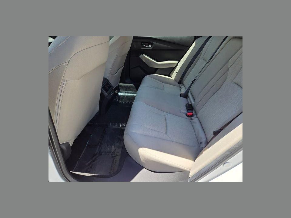 2026 Honda Accord Sedan SE