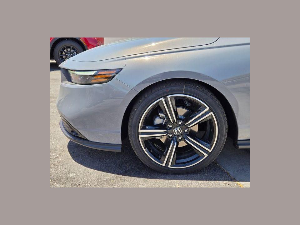 2026 Honda Accord Sedan SE