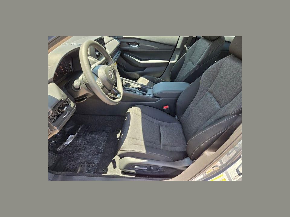 2026 Honda Accord Sedan SE