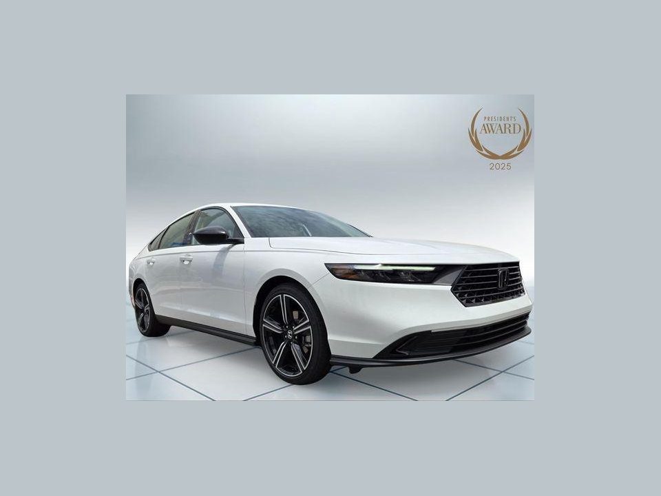 2026 Honda Accord Sedan SE
