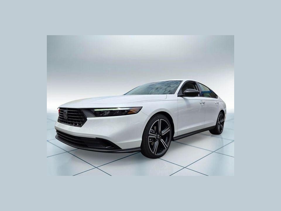 2026 Honda Accord Sedan SE
