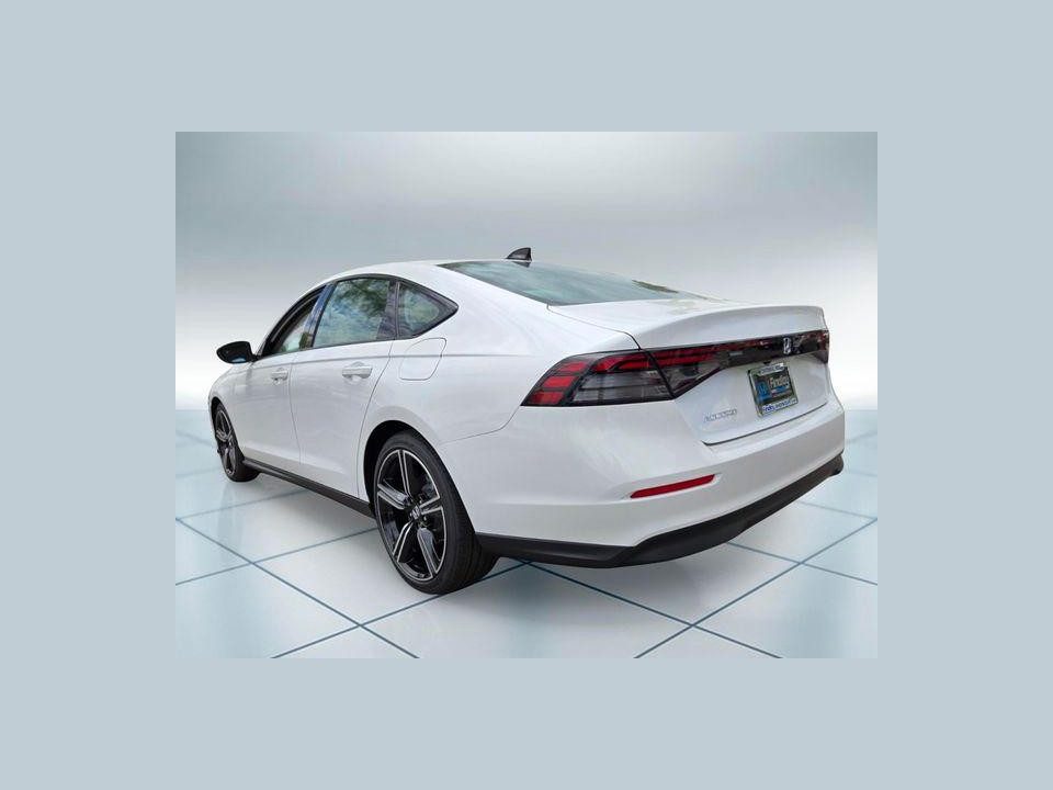 2026 Honda Accord Sedan SE