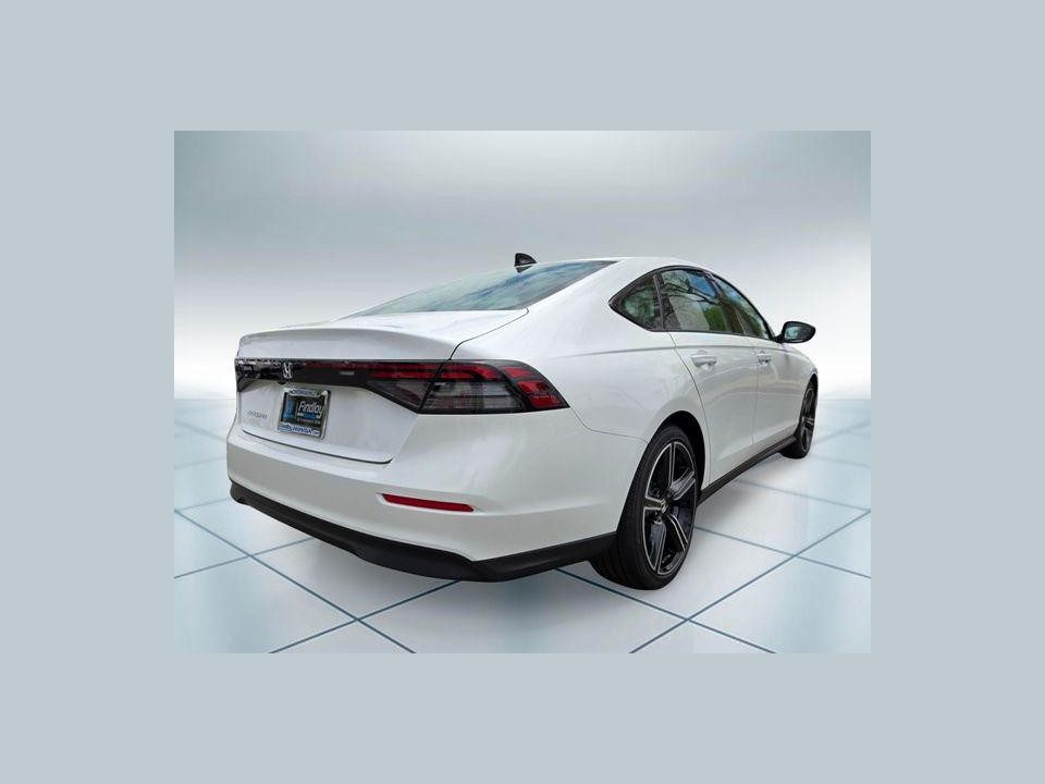 2026 Honda Accord Sedan SE