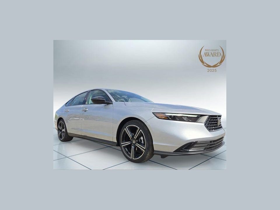 2026 Honda Accord Sedan SE