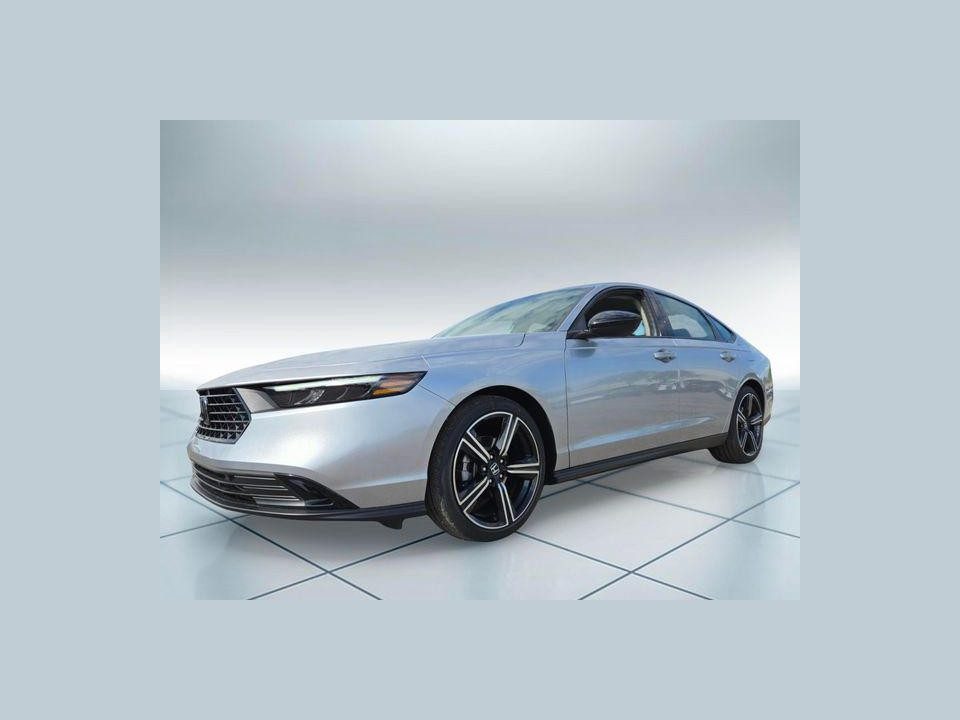 2026 Honda Accord Sedan SE