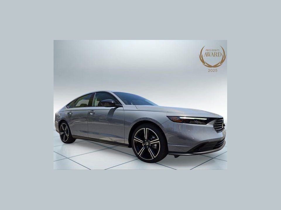 2026 Honda Accord Sedan SE