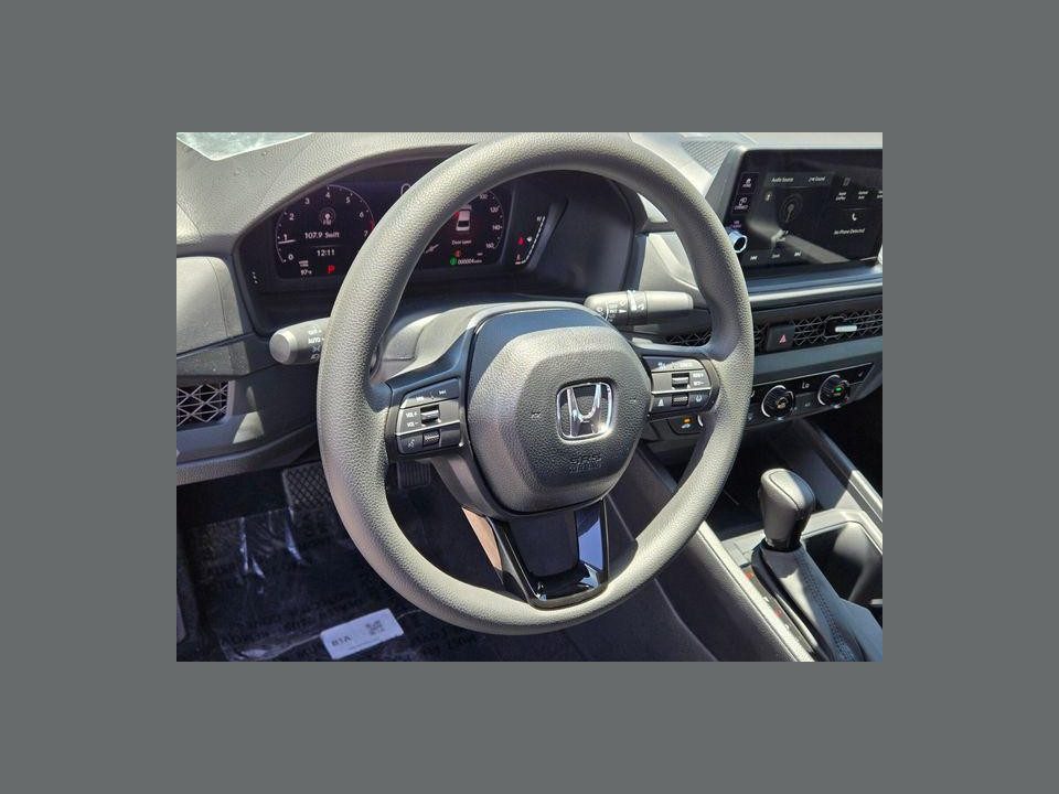2026 Honda Accord Sedan SE