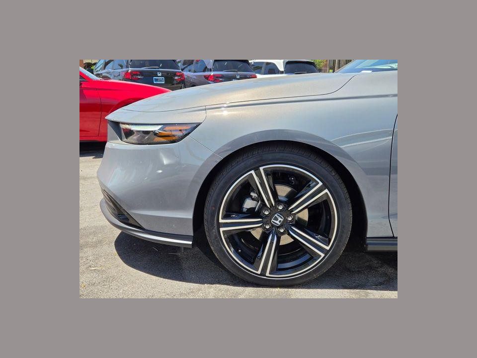 2026 Honda Accord Sedan SE