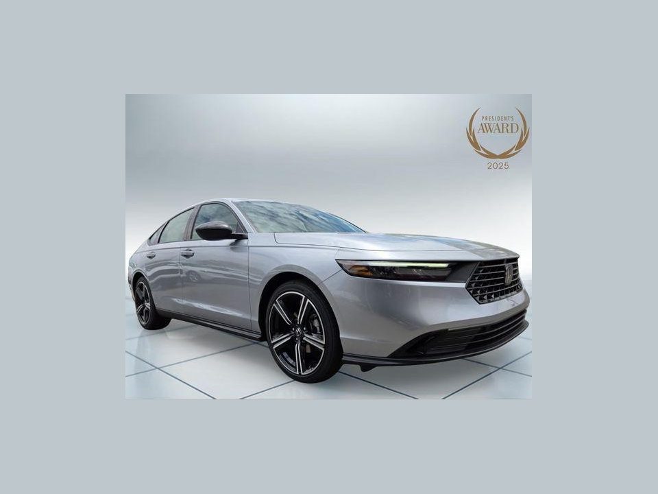 2026 Honda Accord Sedan SE