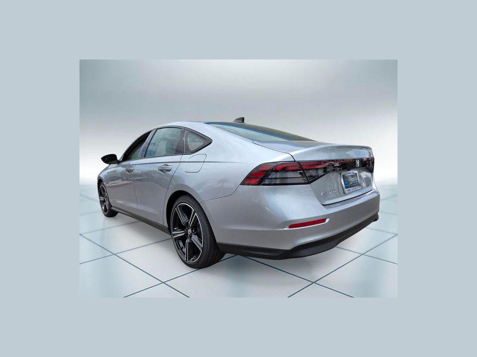 2026 Honda Accord Sedan SE