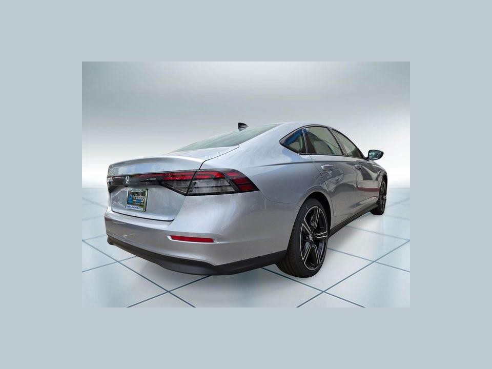 2026 Honda Accord Sedan SE