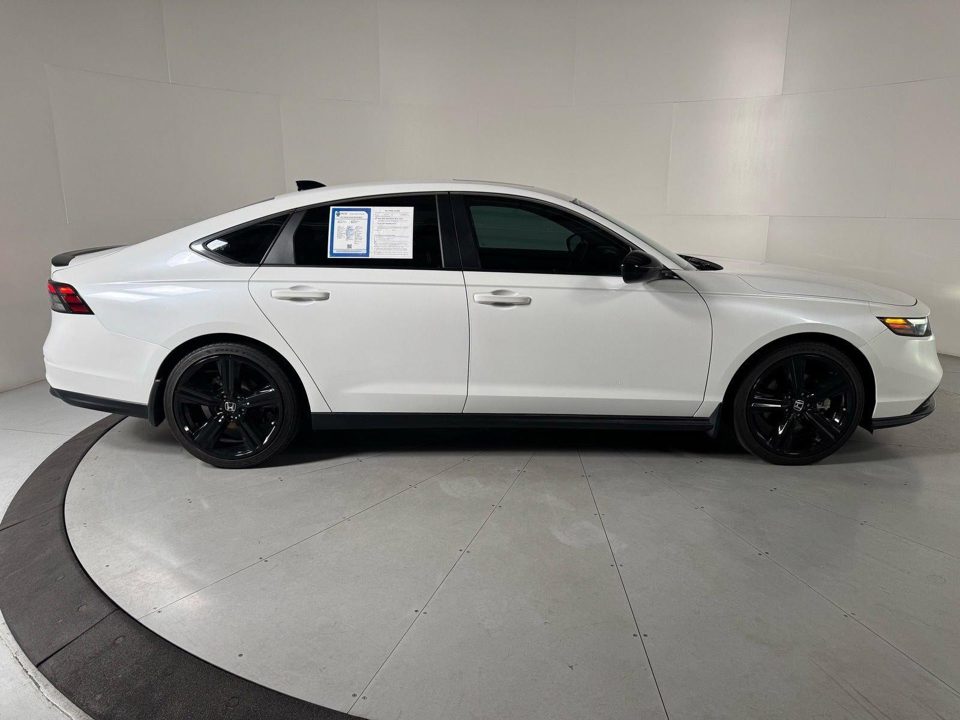 2023 Honda Accord Hybrid Sport