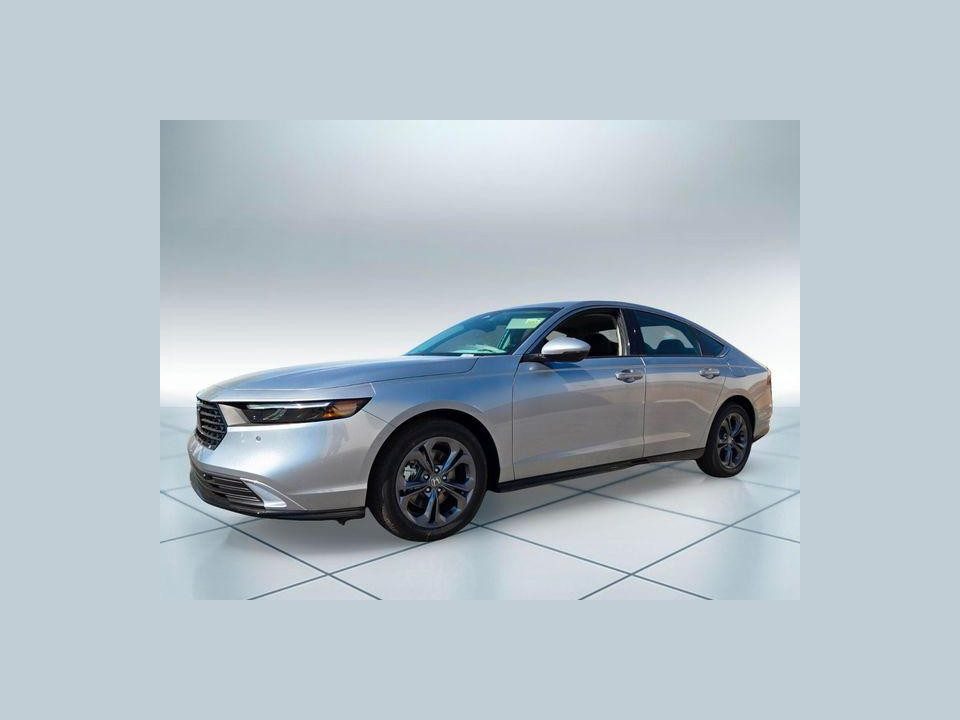 2026 Honda Accord Hybrid EX-L