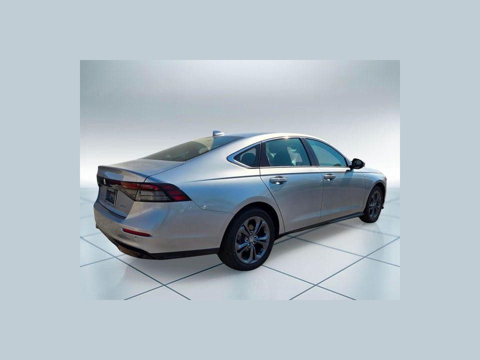 2026 Honda Accord Hybrid EX-L