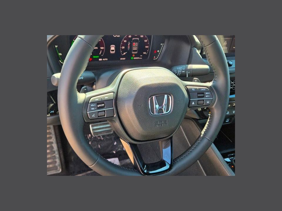 2026 Honda Accord Hybrid Sport-L