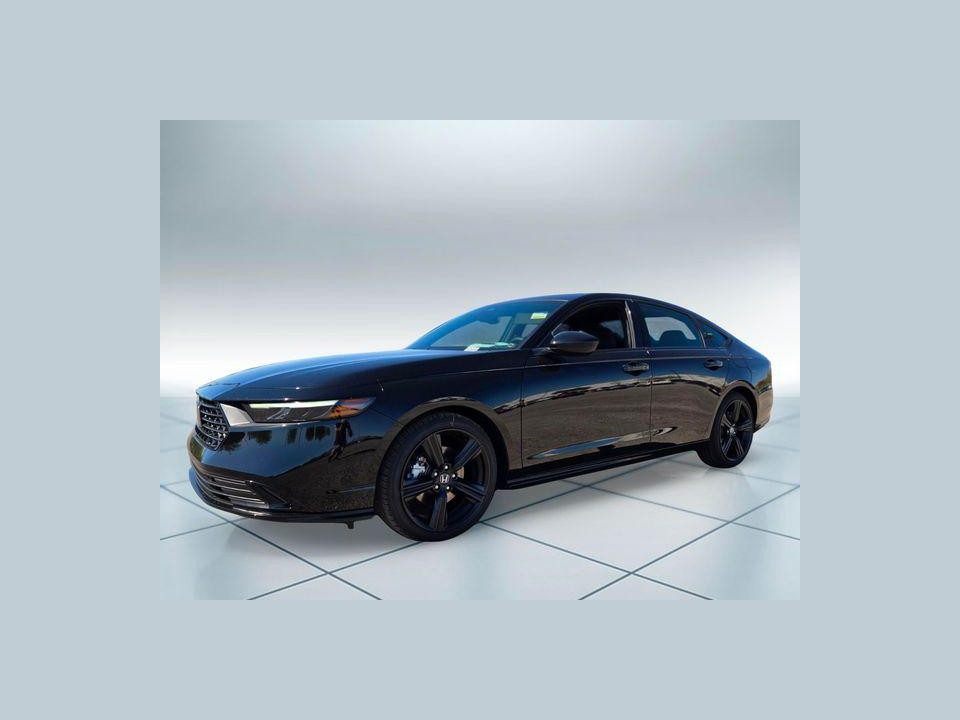 2026 Honda Accord Hybrid Sport-L
