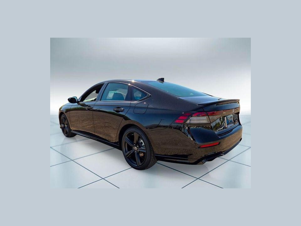 2026 Honda Accord Hybrid Sport-L