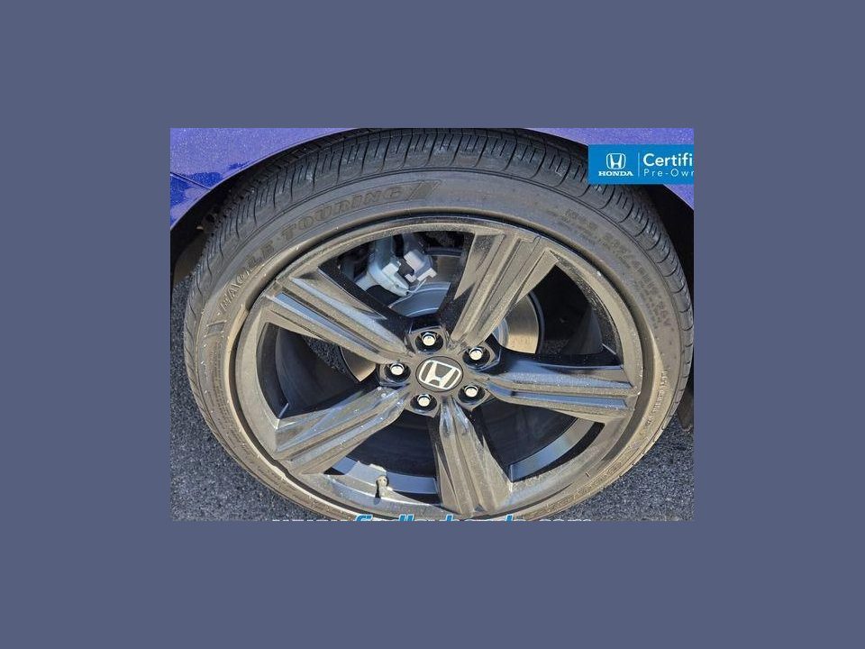 2024 Honda Accord Hybrid Sport-L