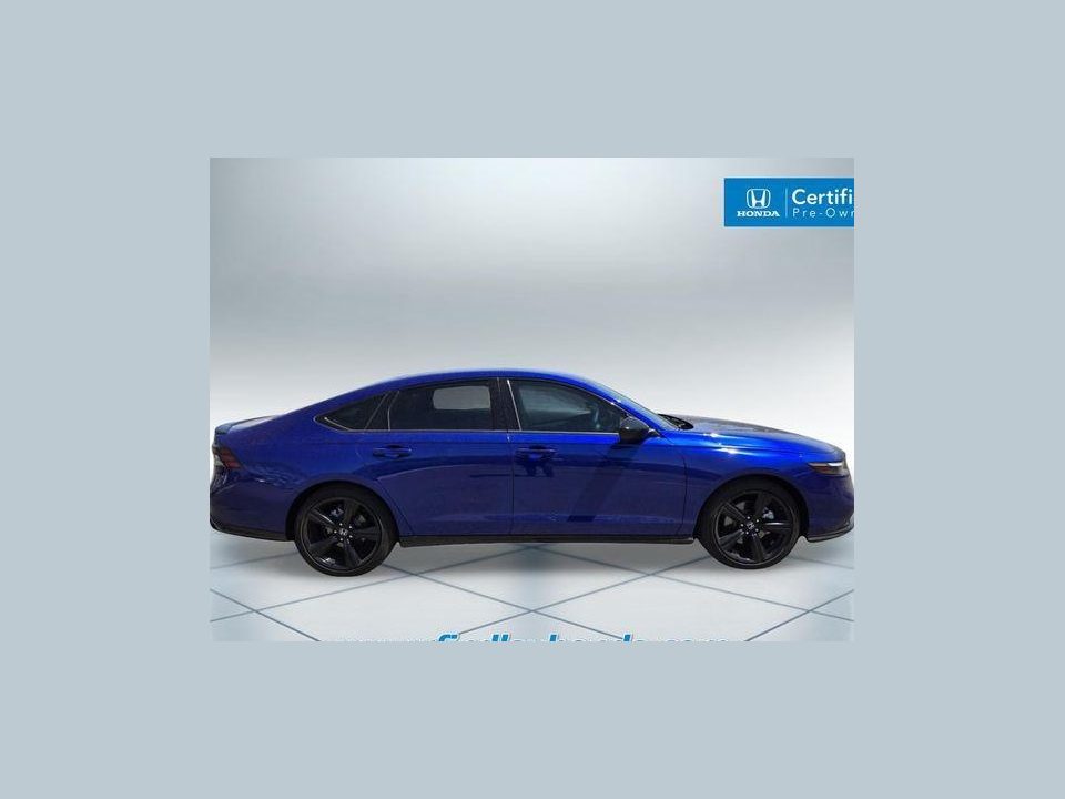 2024 Honda Accord Hybrid Sport-L