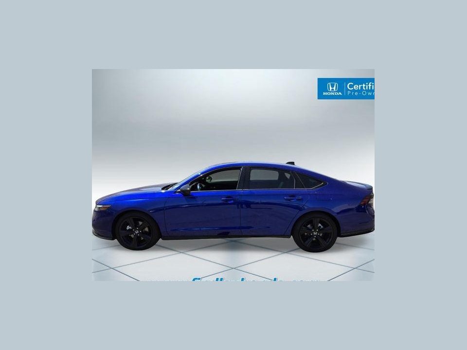 2024 Honda Accord Hybrid Sport-L