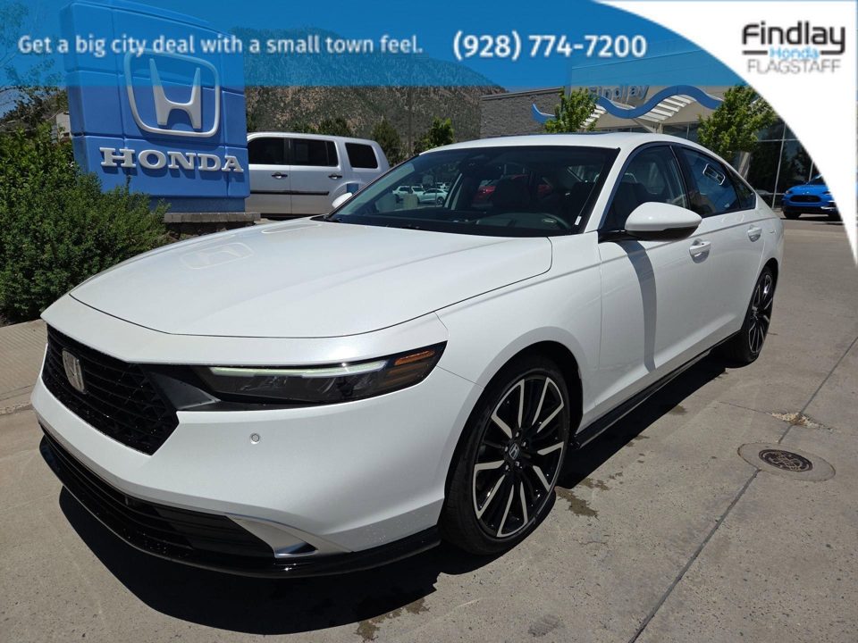 2026 Honda Accord Hybrid Touring