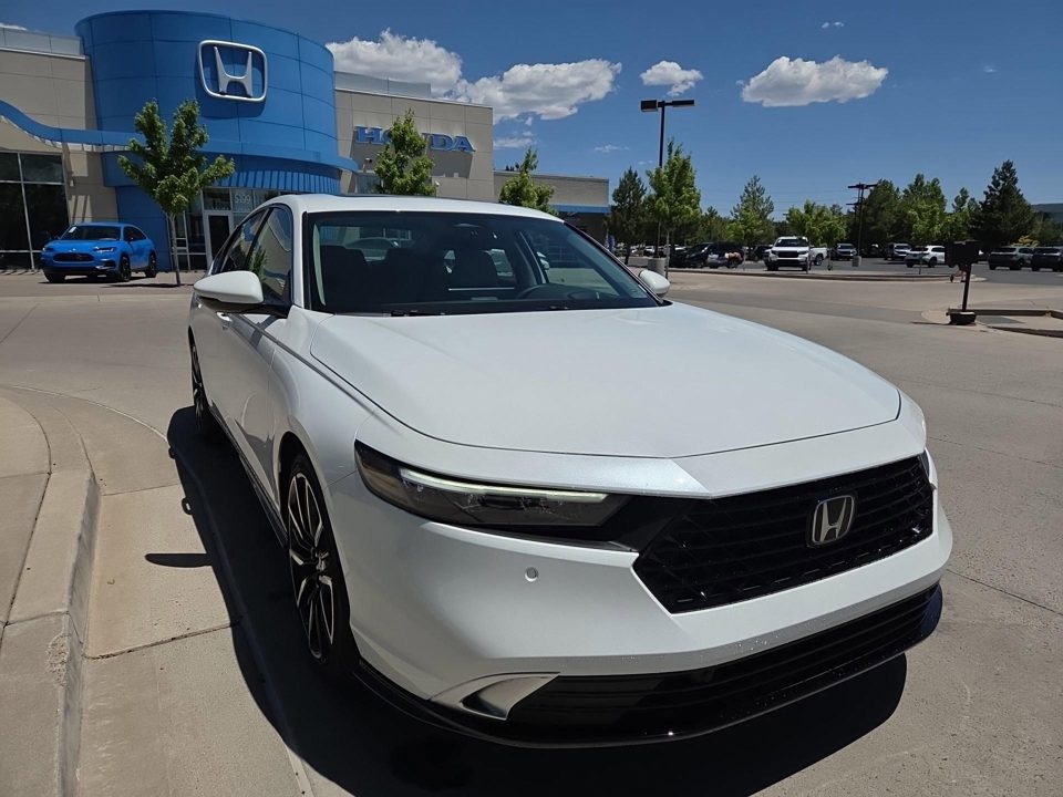 2026 Honda Accord Hybrid Touring