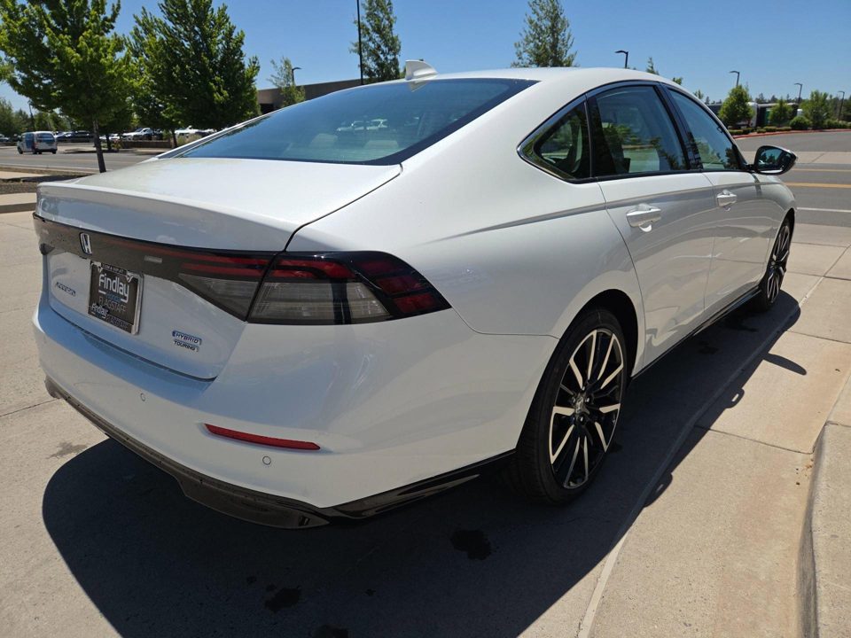 2026 Honda Accord Hybrid Touring