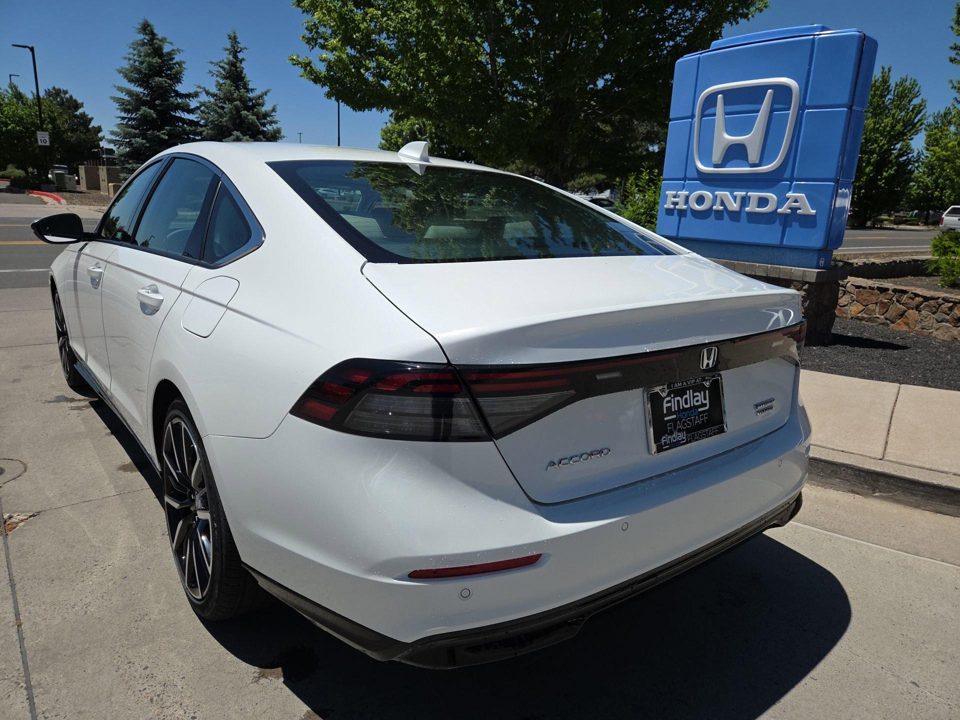 2026 Honda Accord Hybrid Touring
