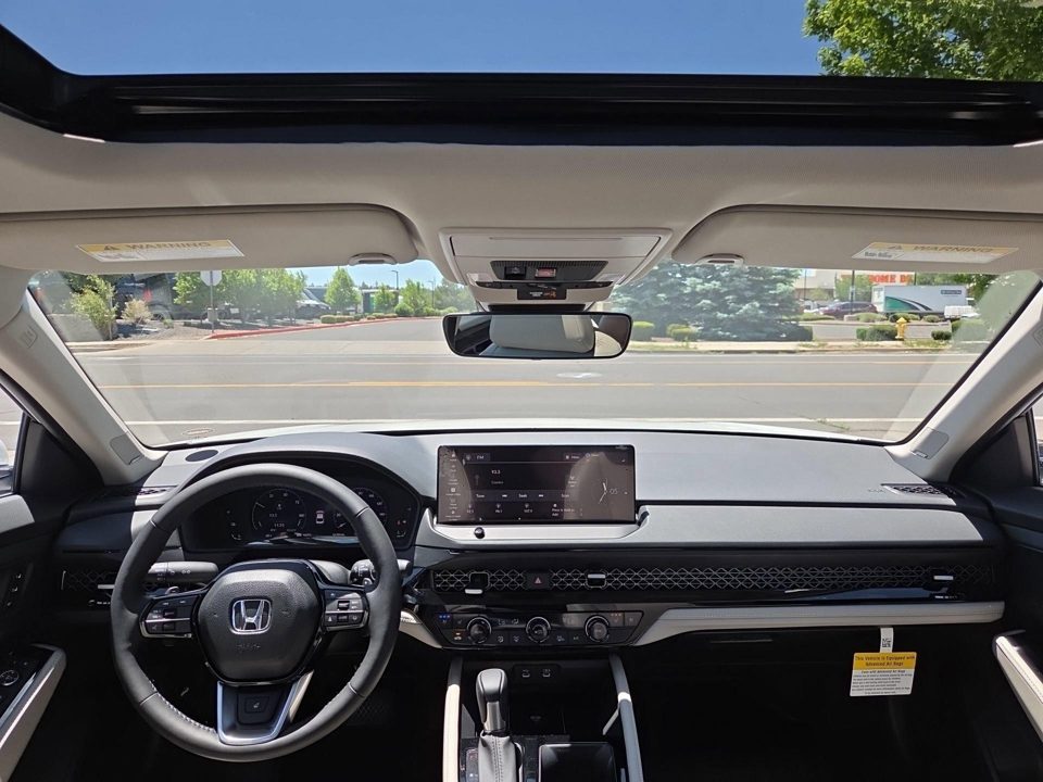 2026 Honda Accord Hybrid Touring